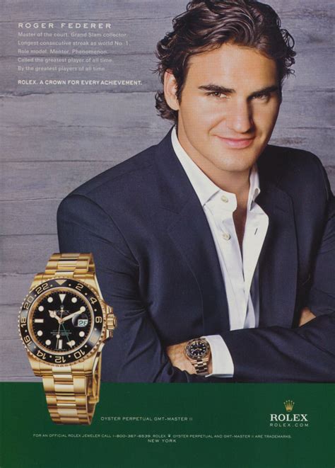 rolex watch commercial.